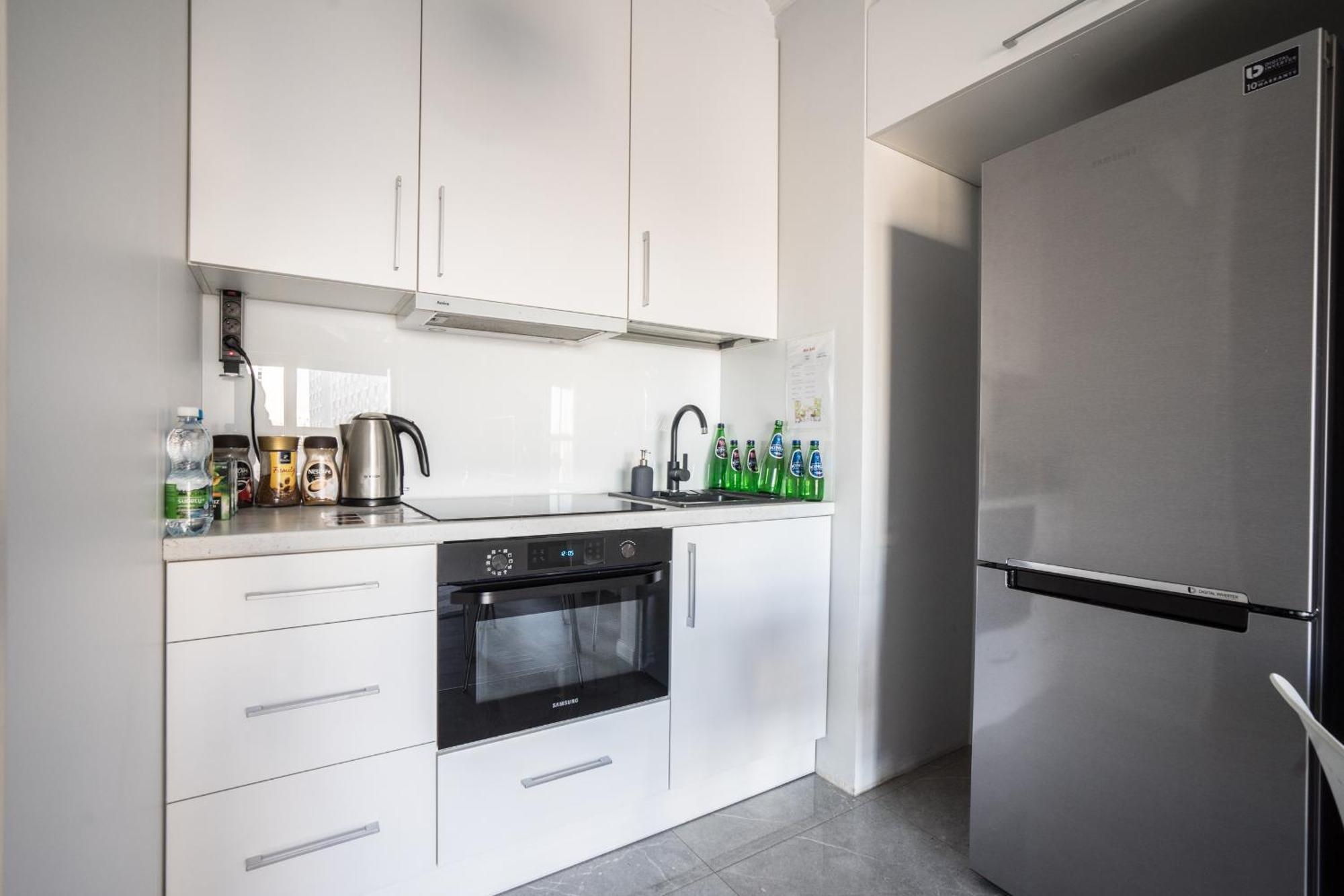 Appartement Vipwarsawapartments Diamond Mennica