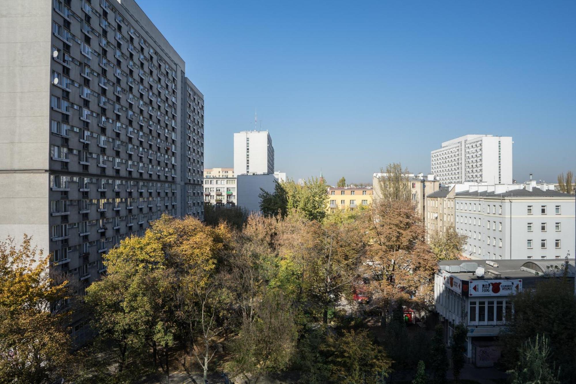 Appartement Vipwarsawapartments Diamond Mennica *