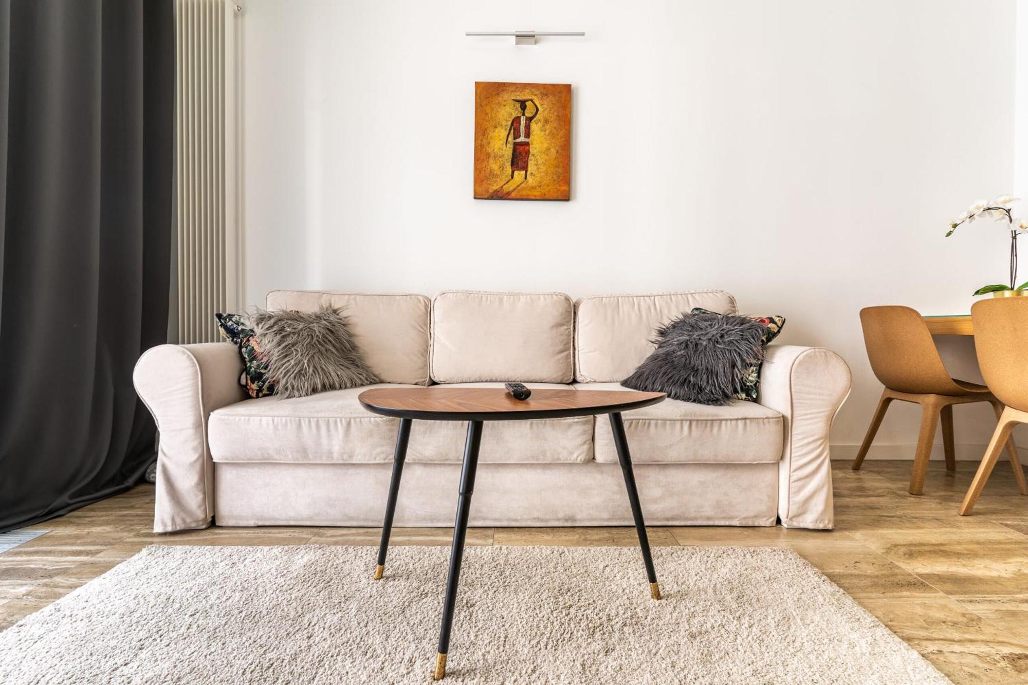 Appartement Vipwarsawapartments Diamond Mennica Warschau