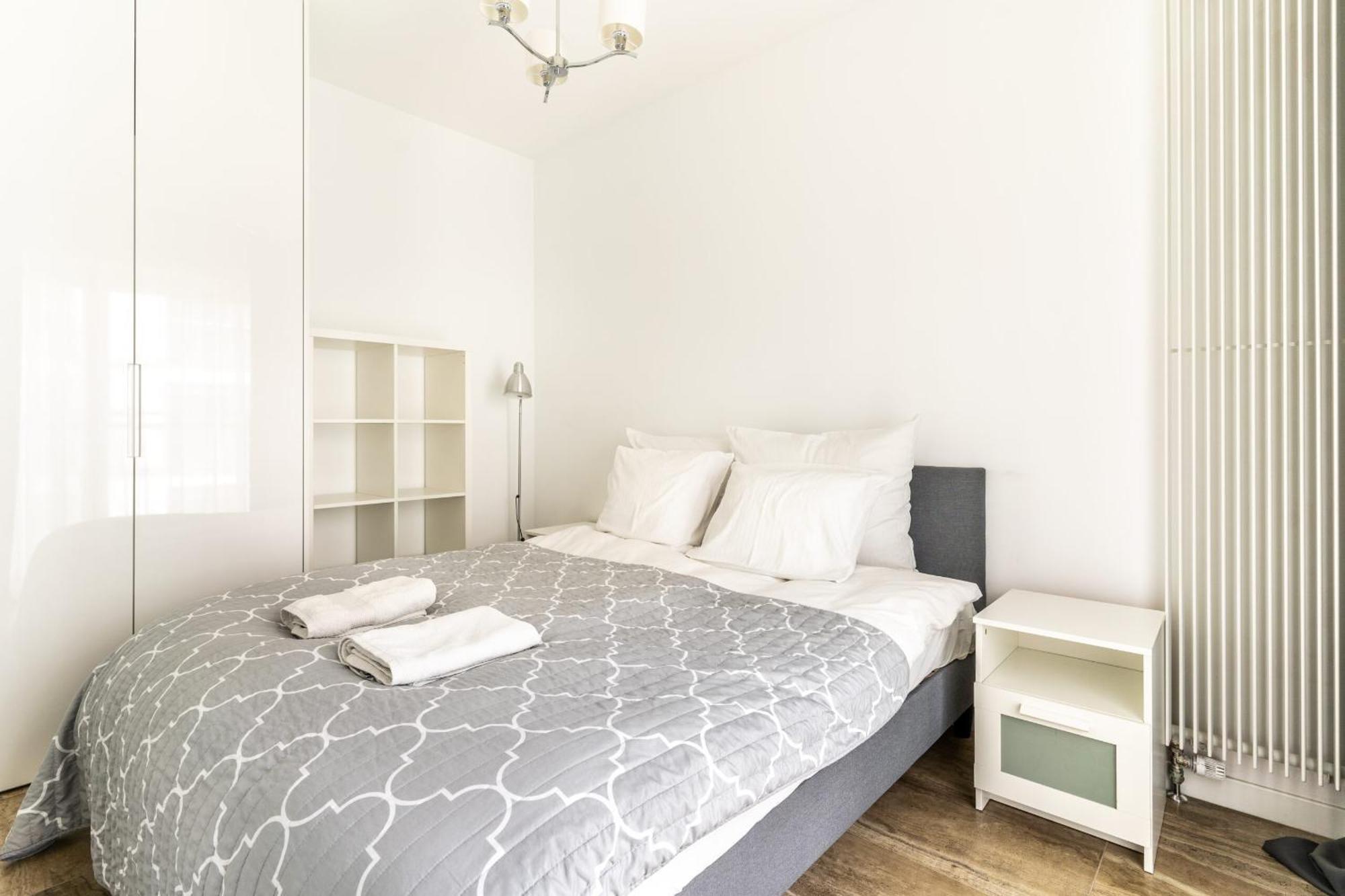 Vipwarsawapartments Diamond Mennica Warschau