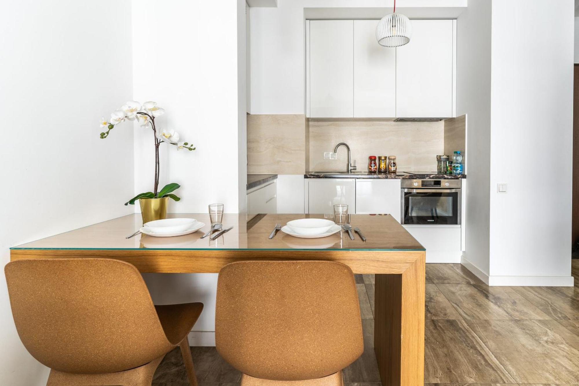 Vipwarsawapartments Diamond Mennica * Warschau