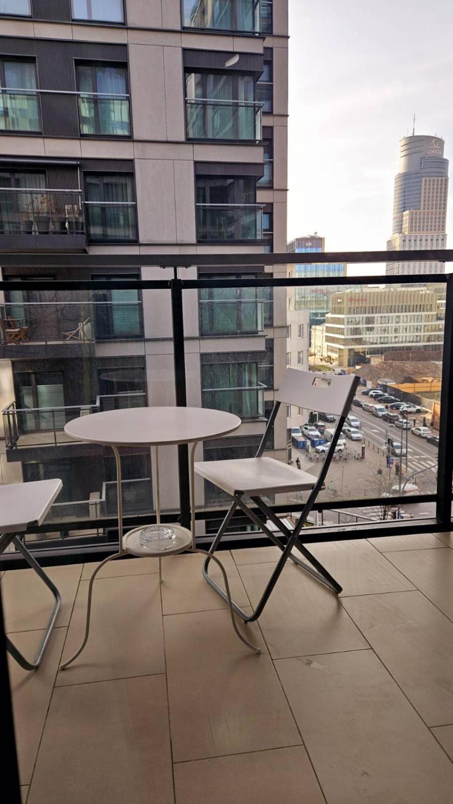 Appartement Vipwarsawapartments Diamond Mennica Warschau