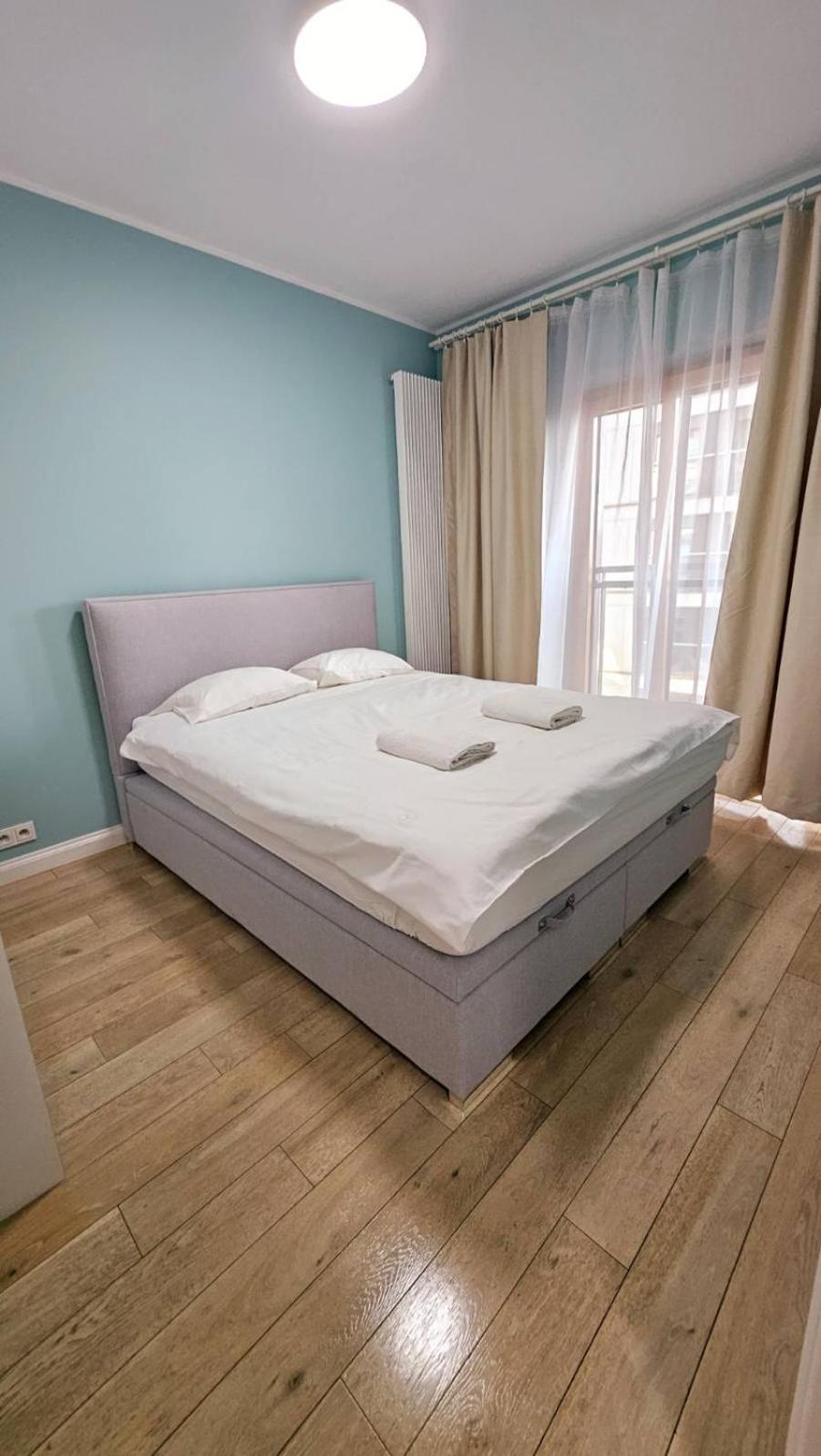 Appartement Vipwarsawapartments Diamond Mennica