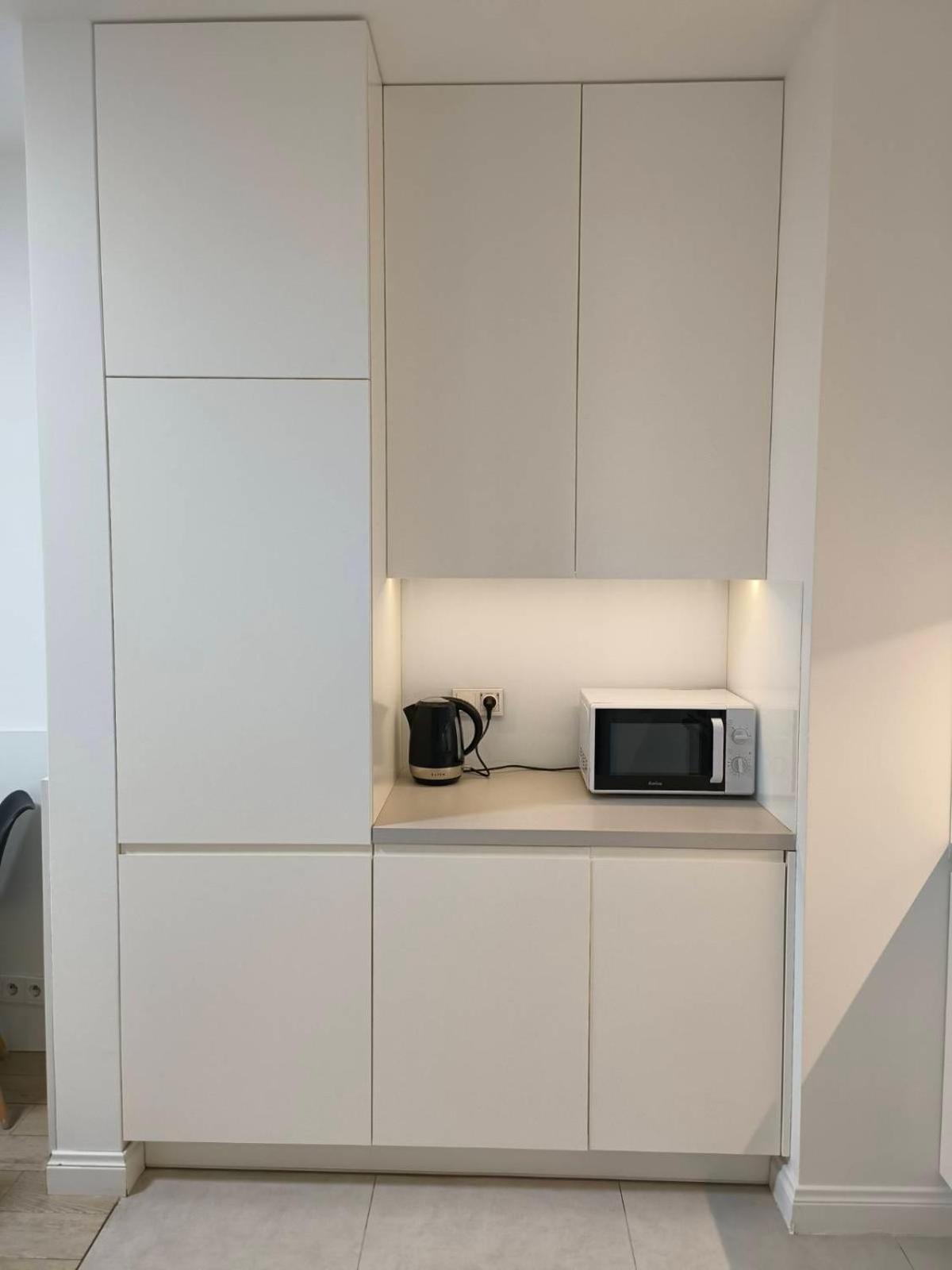 Vipwarsawapartments Diamond Mennica Appartement