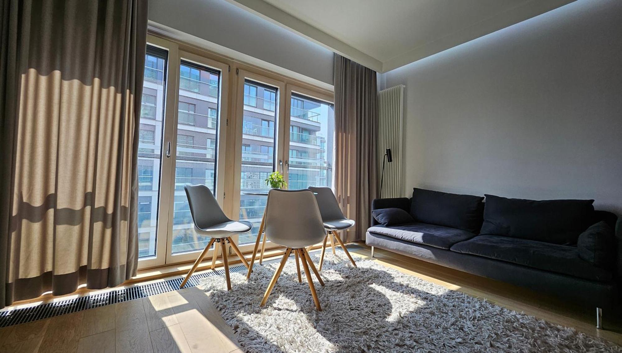 Vipwarsawapartments Diamond Mennica Warschau